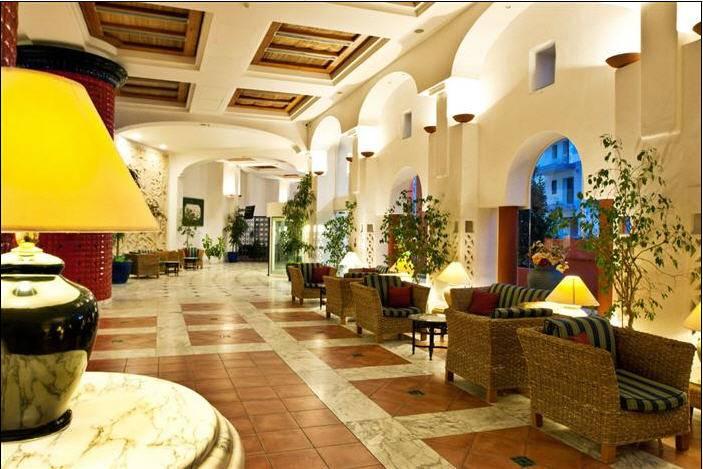 Db San Antonio Hotel + Spa All Inclusive St. Paul's Bay Interior foto